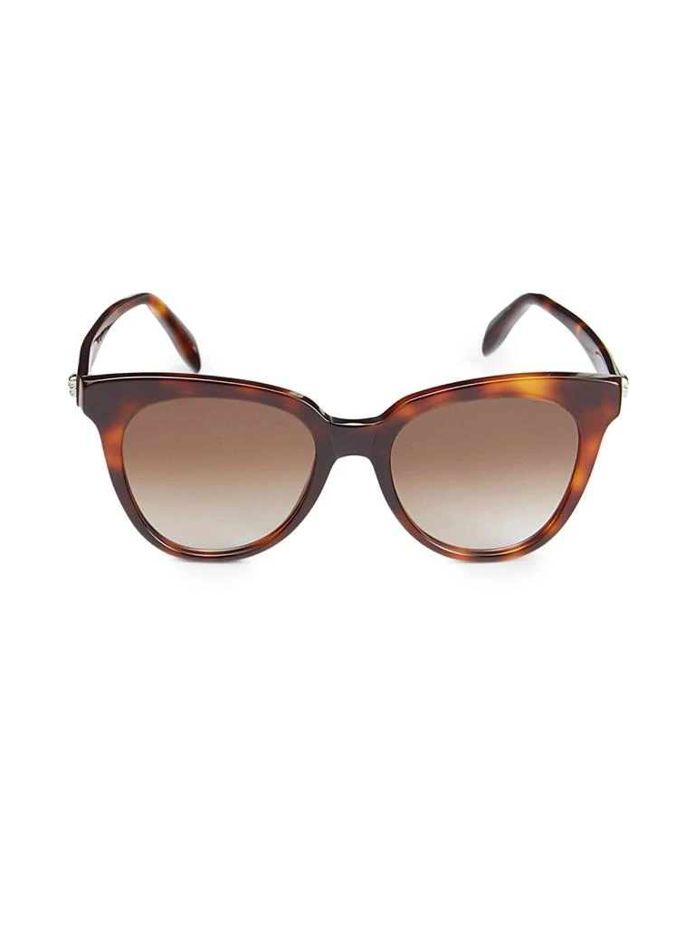 Shop 53MM Oval Sunglasses on Sale at BeyondStyle – Get 74 