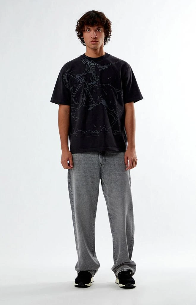 PacSun Los Angeles Unforgotten Oversized T-Shirt 4