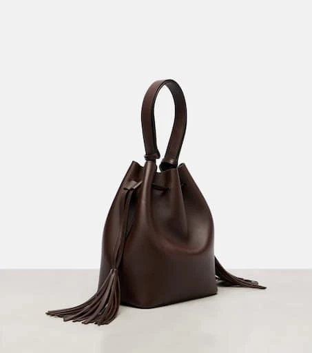 Valentino So Seau leather bucket bag 4