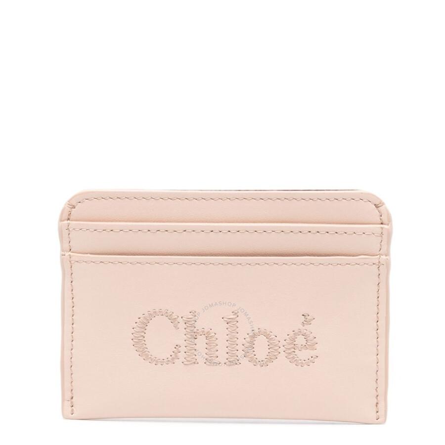 Chloé Pink Alphabet Card Holder - Bags - Compare Prices from