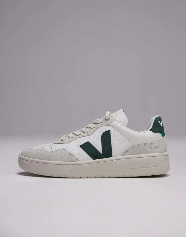 Veja VEJA V-90 trainer in white/green 2