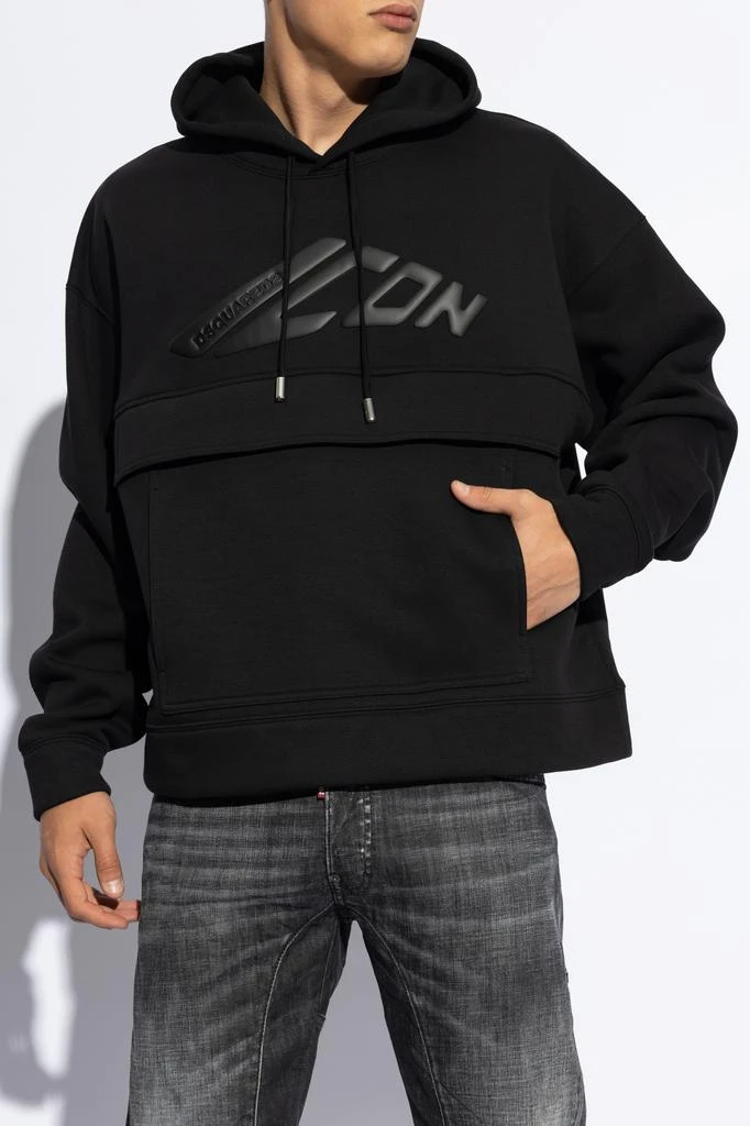 Dsquared2 Sweatshirt with logo 3