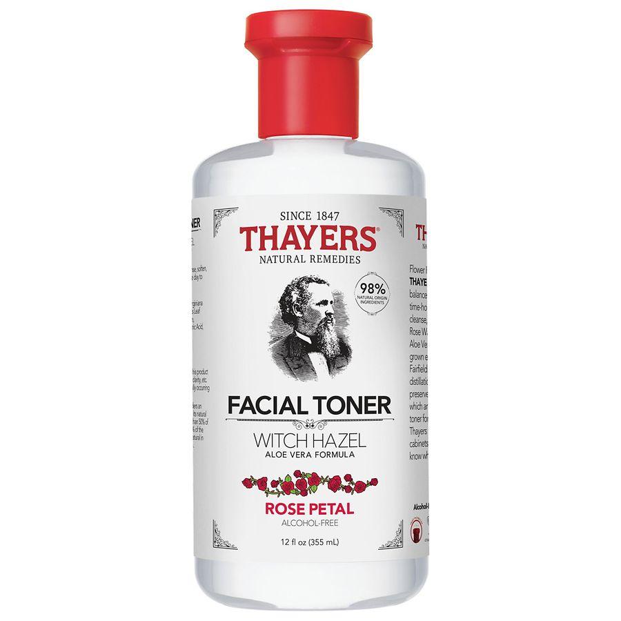 Thayers Witch Hazel Toner With Aloe Rose Petal