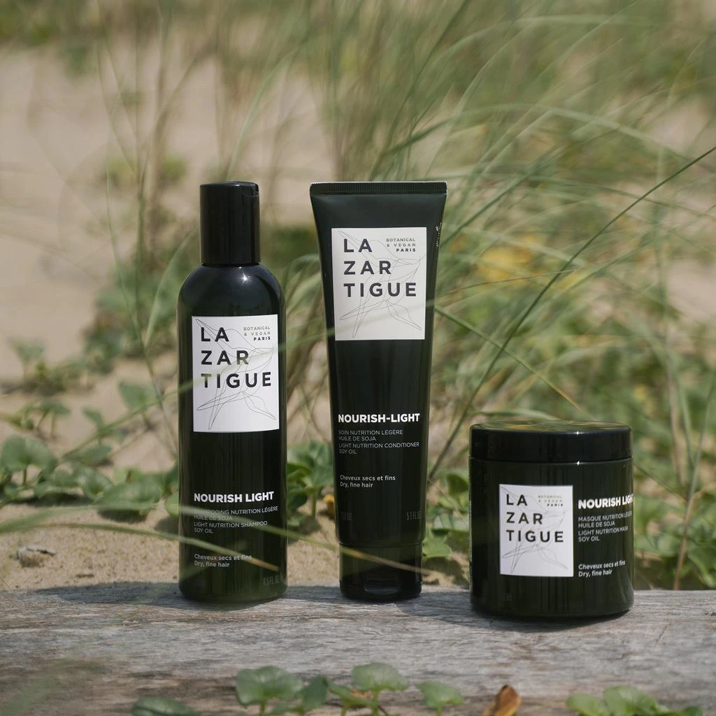 Lazartigue Shampooing Nourish Light - Shampooing Nutrition & Légèreté 5