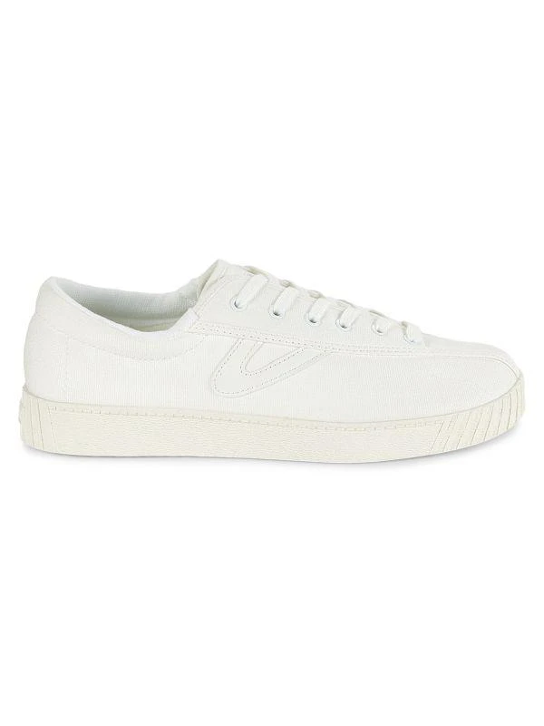 Tretorn Nylite Plus Canvas Sneakers 1