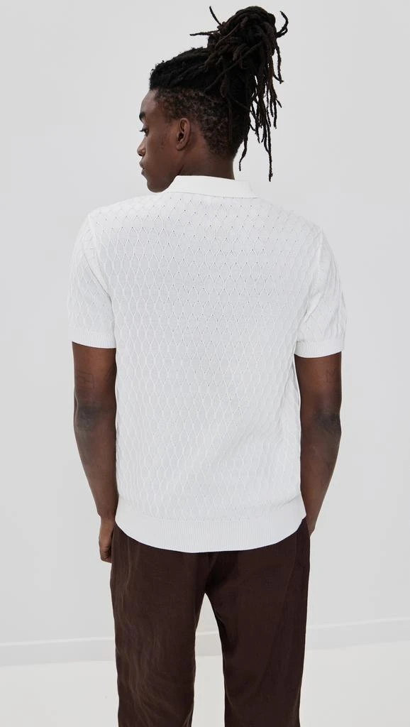 Club Monaco Diamond Polo 2