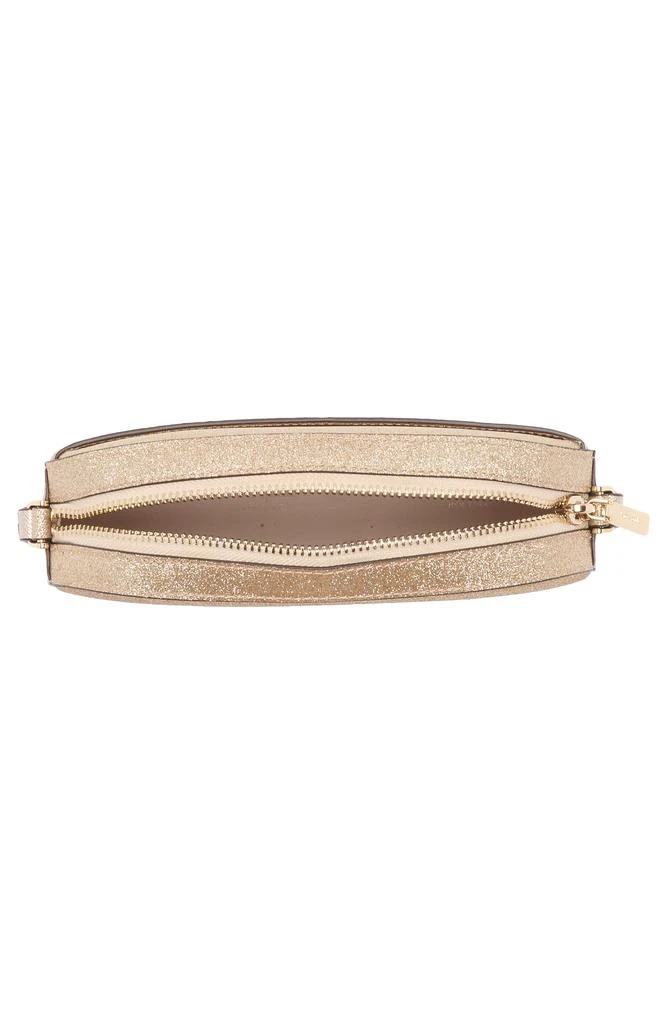 Kate Spade glimmer oval camera bag 5