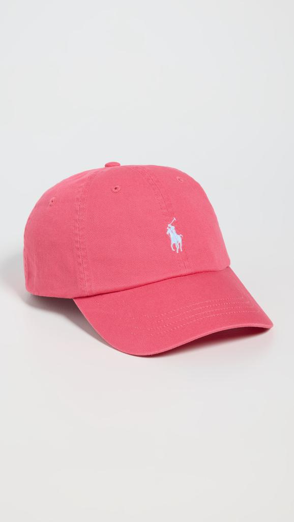 OPEN YY Navy 'Yy' Heart Bone Ball Cap - Hats - BeyondStyle