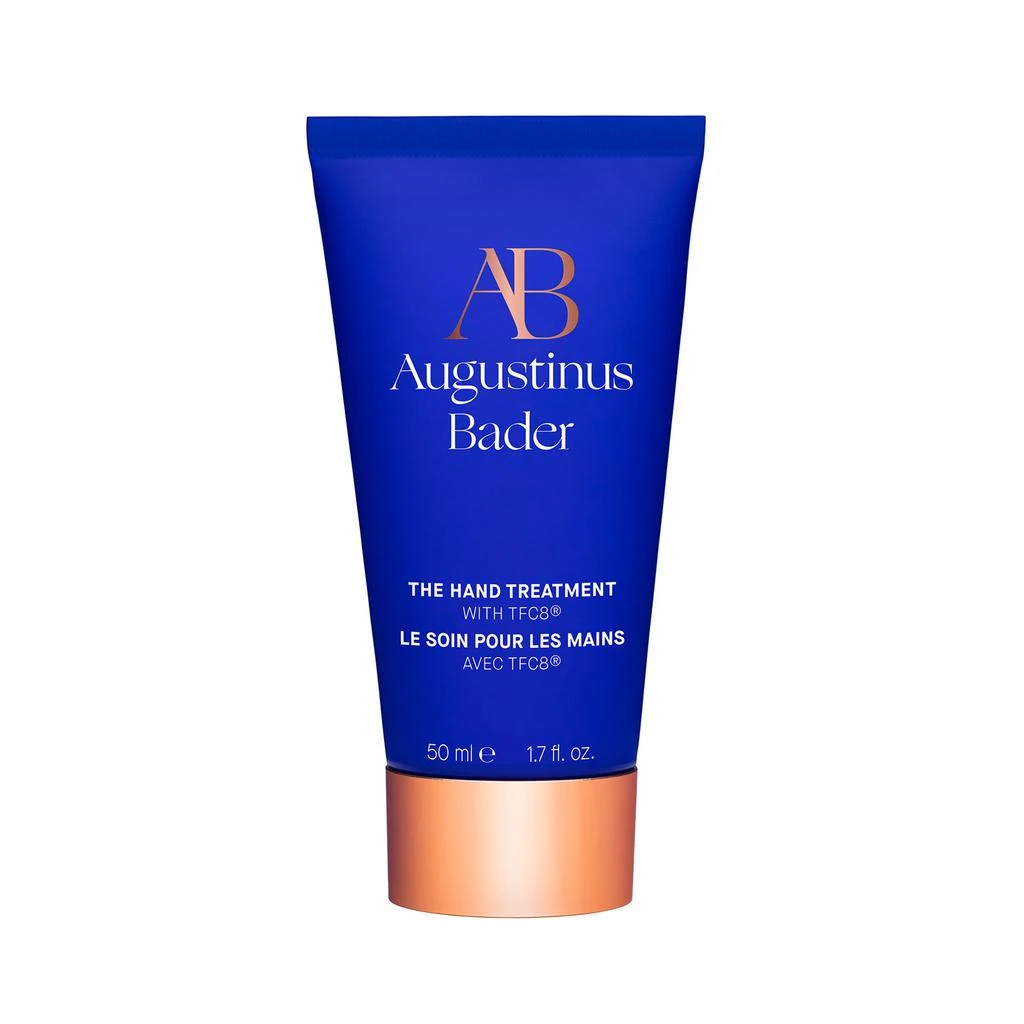 Augustinus Bader The Hand Treatment 1