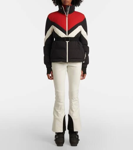 PERFECT MOMENT JG down ski jacket 2