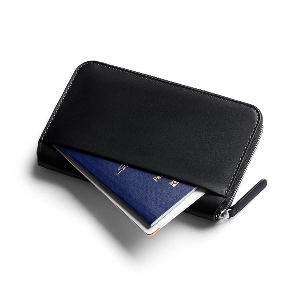 Bellroy Wtfb-blk travel folio - travel 4