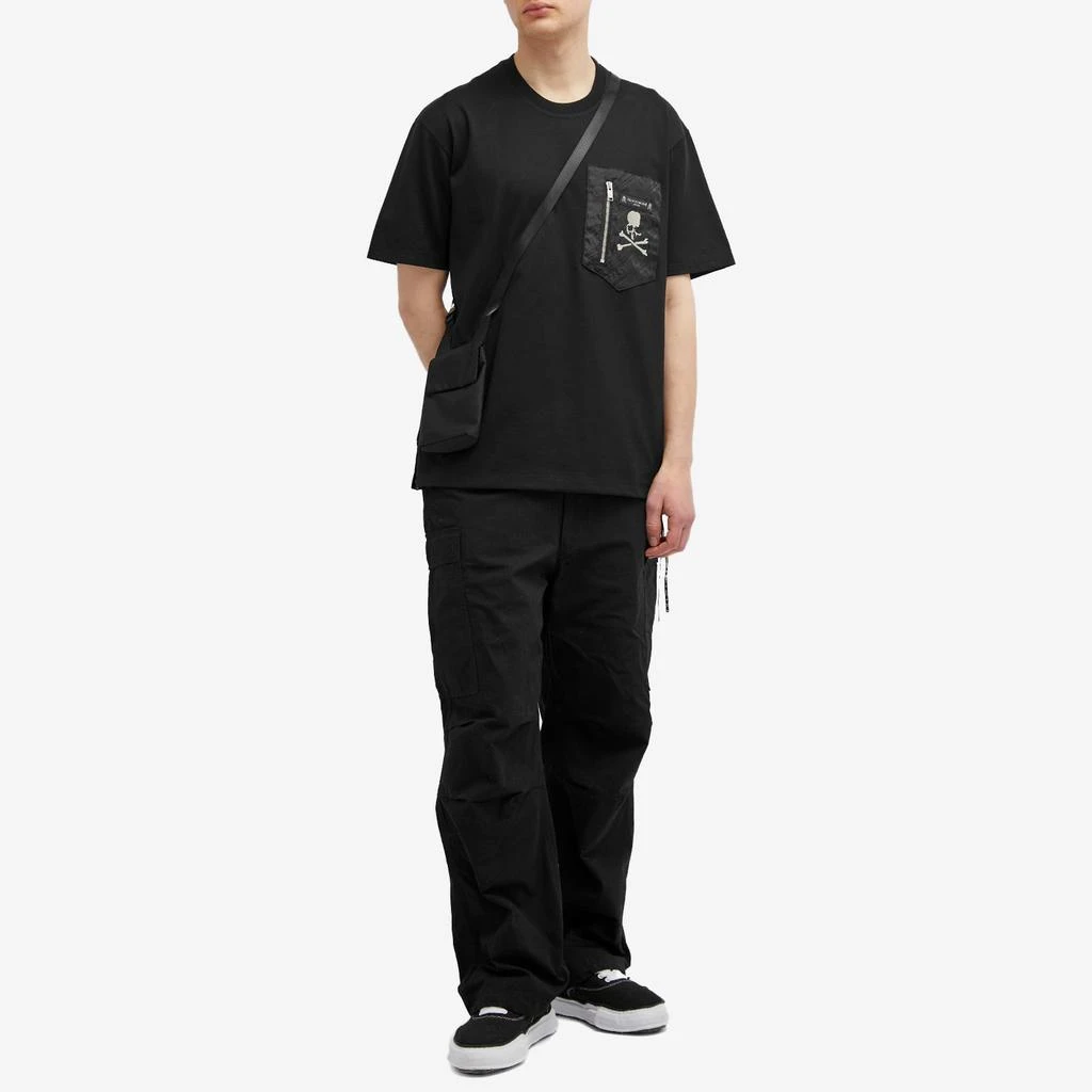 mastermind JAPAN mastermind JAPAN Zip Pocket T-Shirt 4