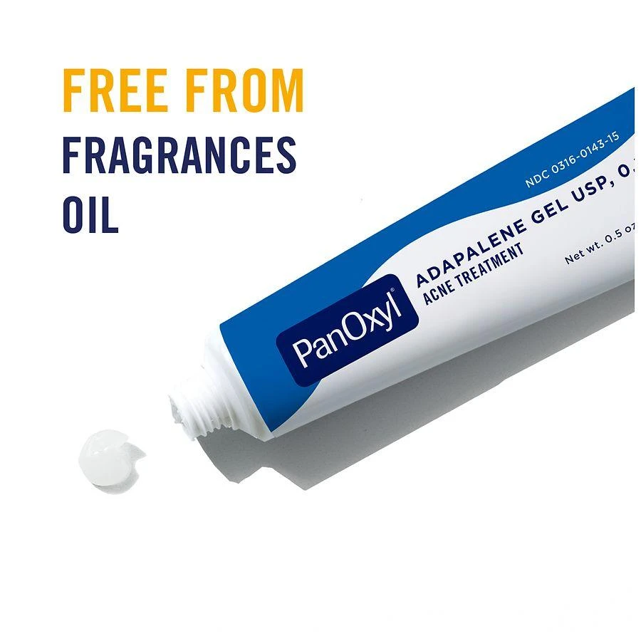 PanOxyl Adapalene Gel Acne Treatment 11