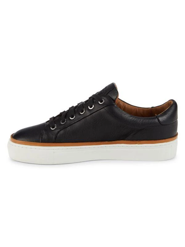Allen Edmonds Flynn Leather Low Top Sneakers 4