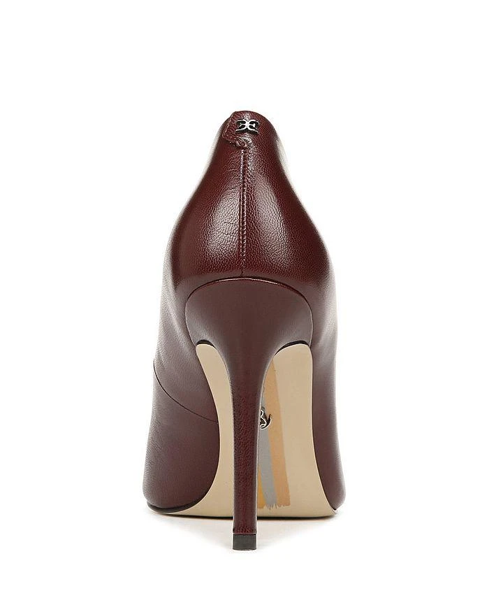 Sam Edelman Women's Hazel Pointed Toe Pumps 4