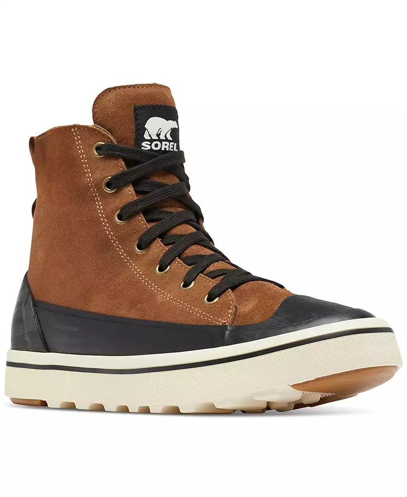 SOREL Men's Cheyanne Metro II Sneaker Boots 1