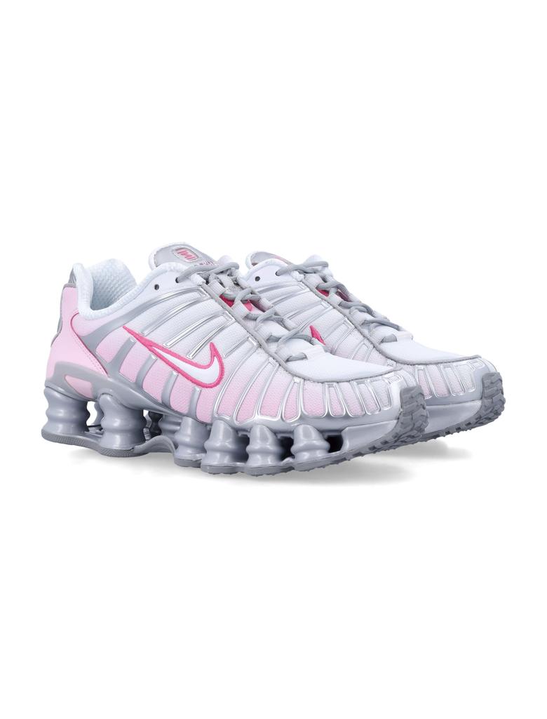 NIKE SHOX TL WOMAN'S SNEAKERS