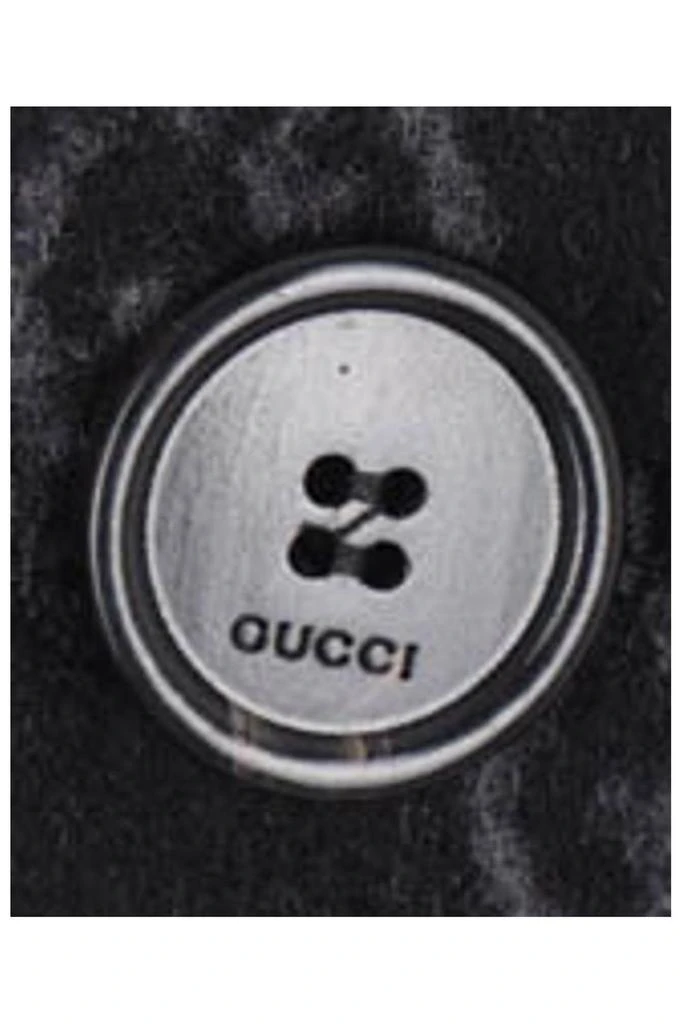 Gucci Gucci Long Sleeved Reversible Jacket 4