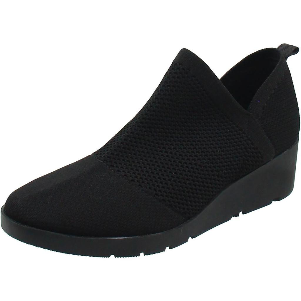 Taryn Rose BHFO Womens Two Tone Manmade Shooties