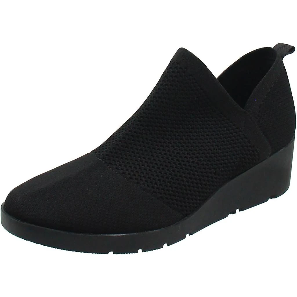 Taryn Rose BHFO Womens Two Tone Manmade Shooties 1