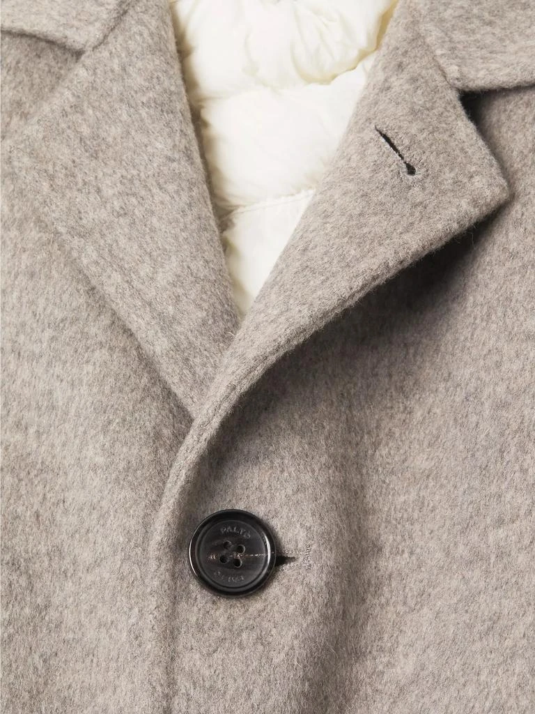 PALTÒ Alfredo Wool Car Coat 7