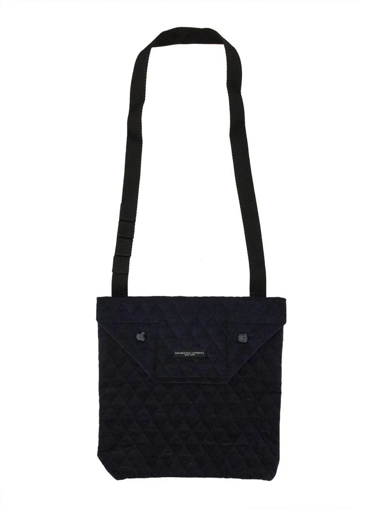 Engineered Garments Engineered Garments Quilted Crossbody Bag 1