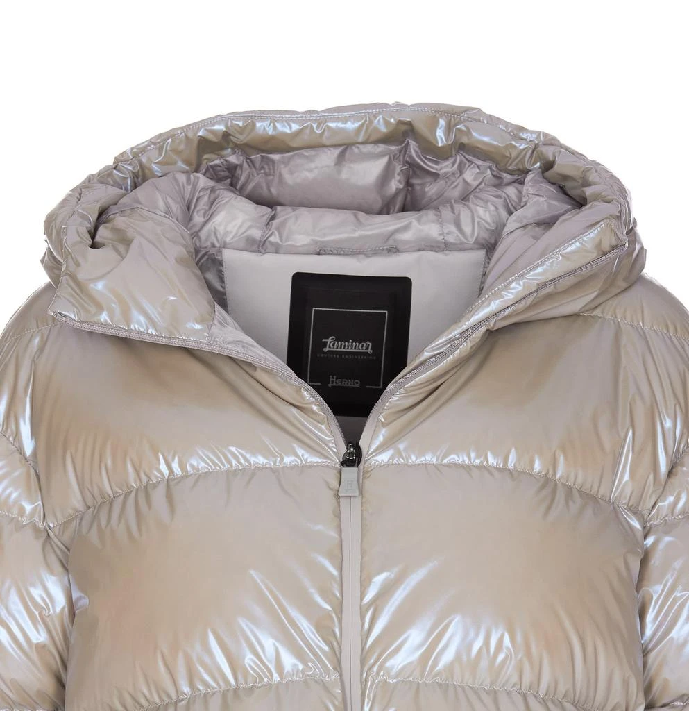 Herno Herno Padded Zipped Jacket 4
