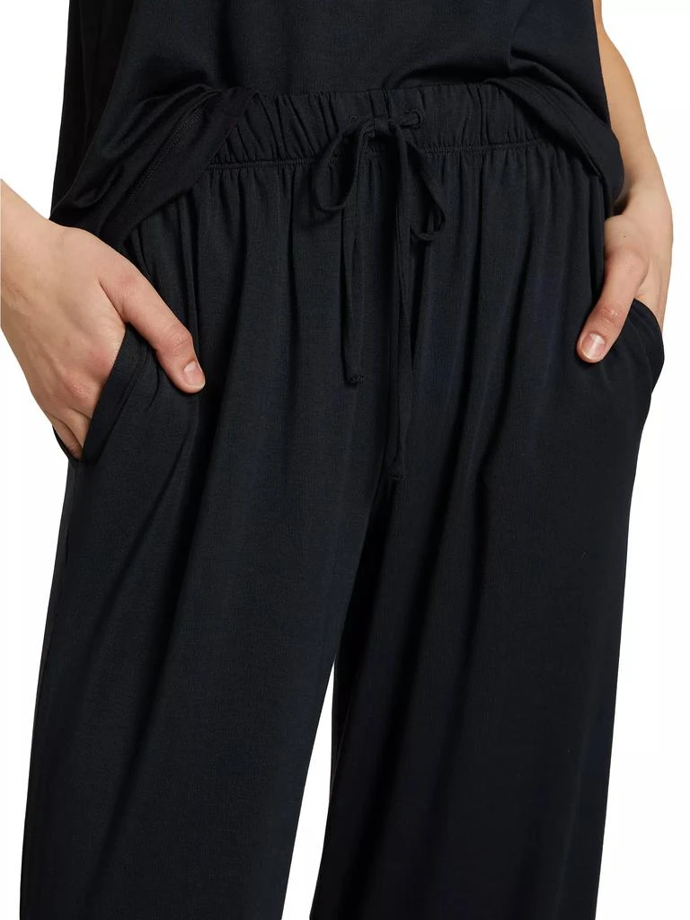 Eberjey Gisele Everyday Straight-Leg Pants 6