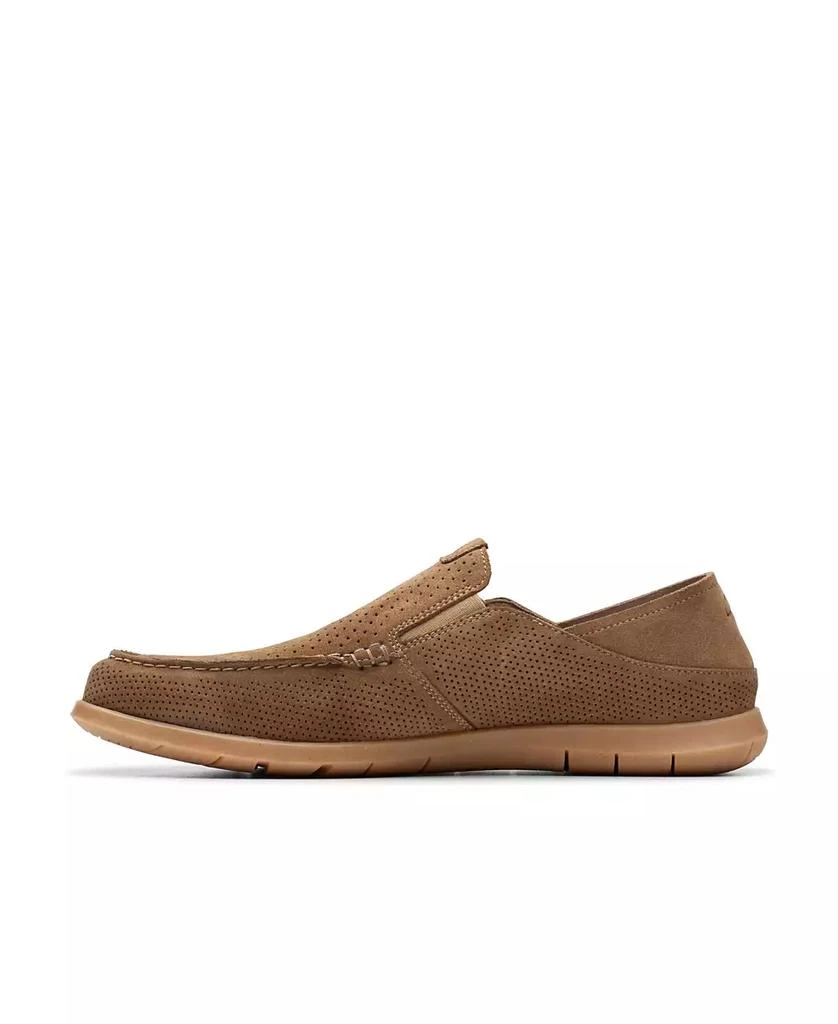 Clarks Men's Collection Flexway Easy Slip On Shoes 6