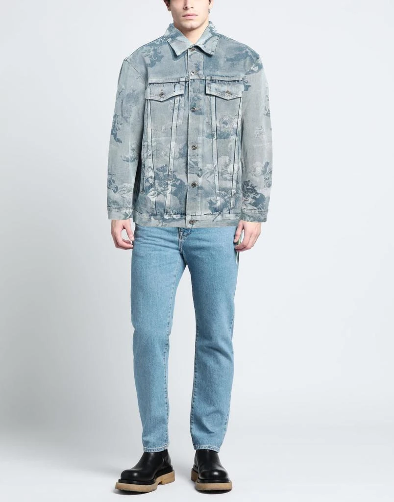 Off-White Denim jacket 2