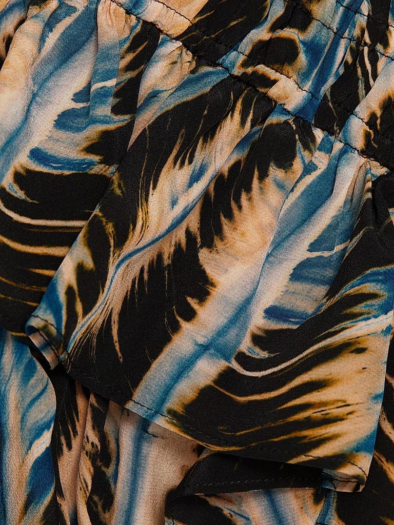 Ulla Johnson Brielle Silk Midi-Dress 7