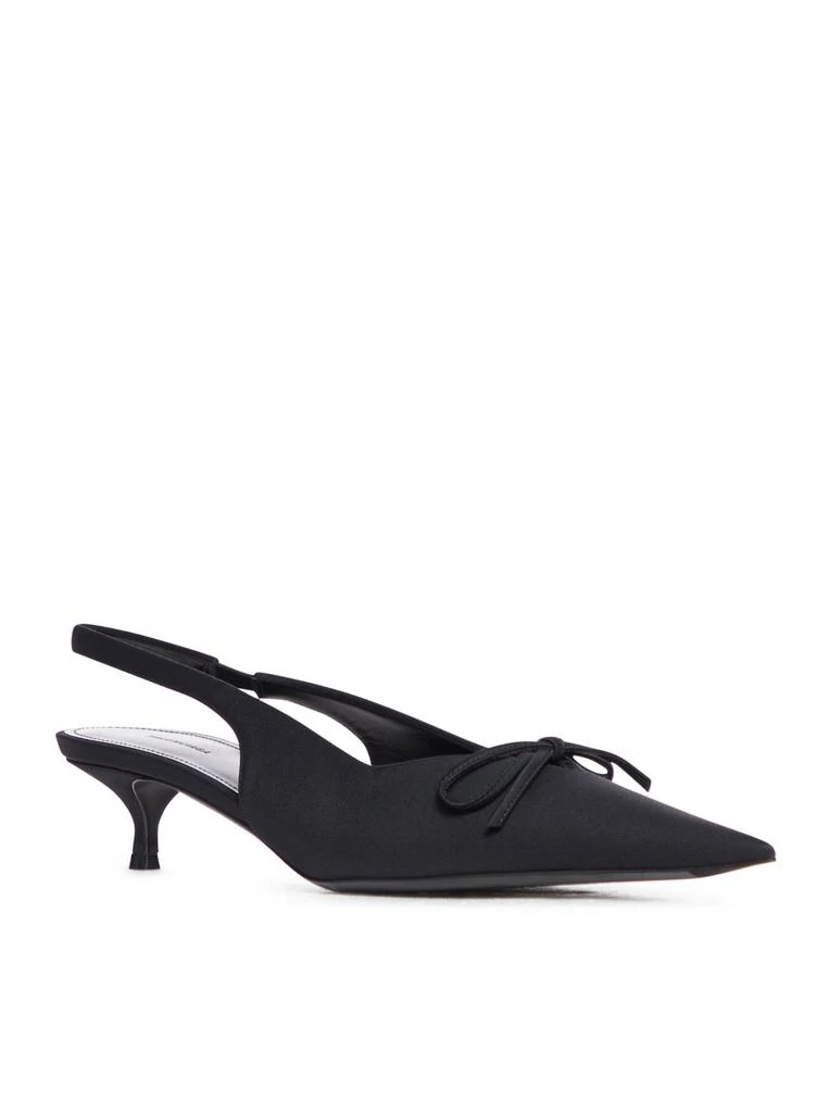 Balenciaga pointed slingback 2