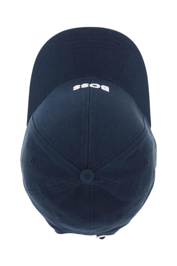 Hugo Boss baseball cap with embroidered logo