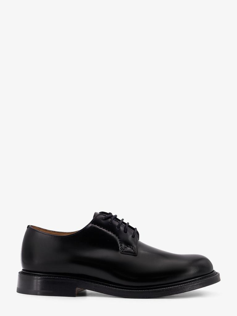 靴 church's shannon 37 black Church's Black Shannon derby shoes - Dress Shoes - BeyondStyle
