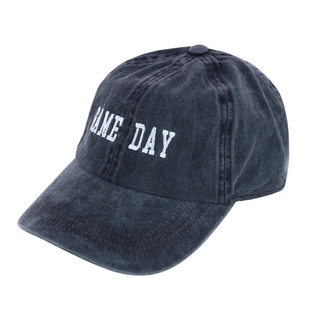 David & Young Women's Game Day Embroidered Baseball Cap 5