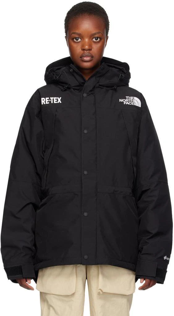 The North Face Black Mountain Down Jacket 1