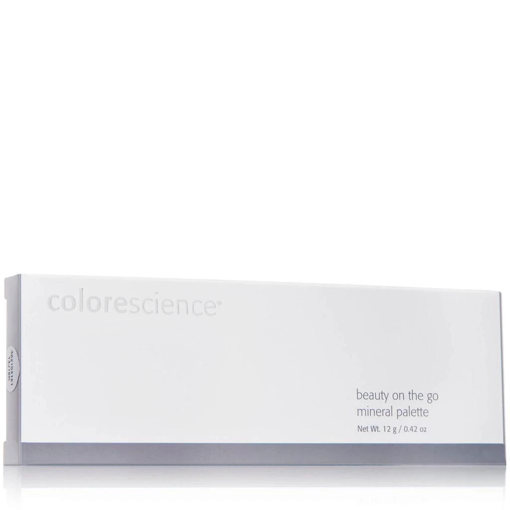 Colorescience Colorescience Beauty On the Go - Face Palette 4