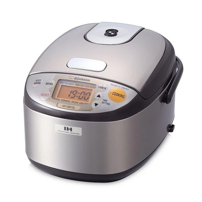 Zojirushi America Micom® 3-Cup Rice Cooker & Warmer Induction Heating System 1