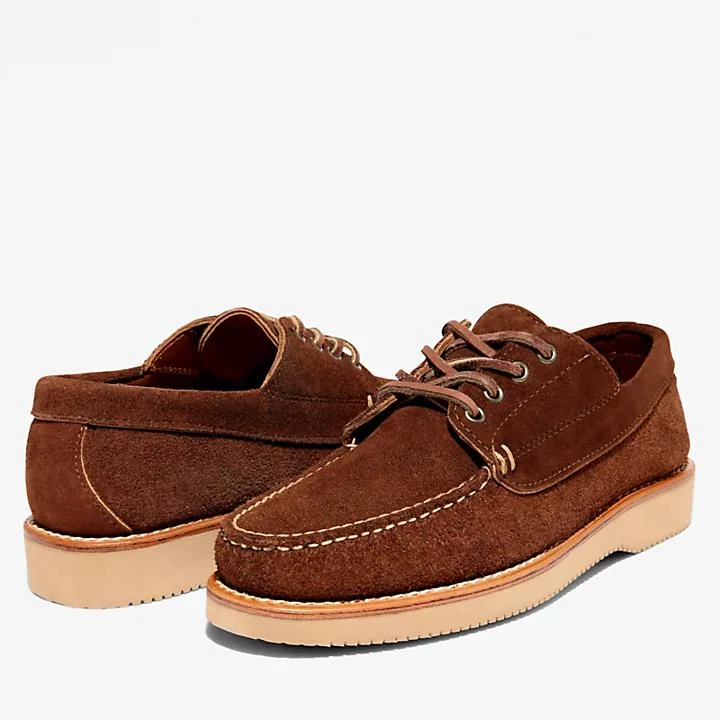 Timberland American Craft Boat Shoe for Men in Dark Brown 5