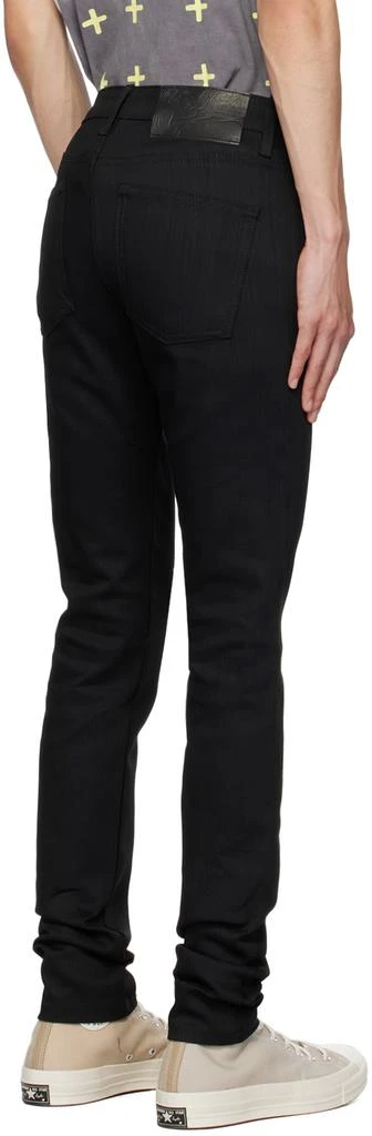 Naked & Famous Denim Black Super Guy Jeans 3