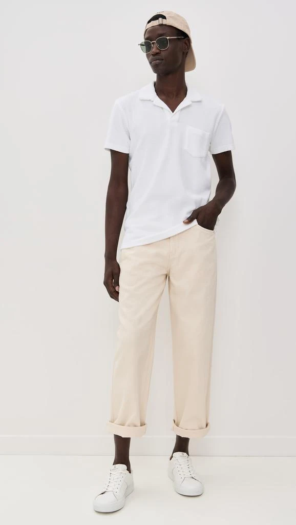 ORLEBAR BROWN Terry Polo 4