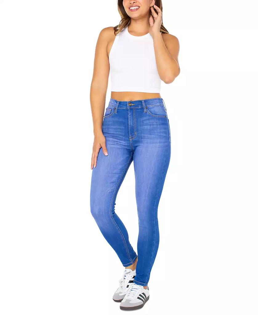 Celebrity Pink High Rise Skinny Ankle Jeans