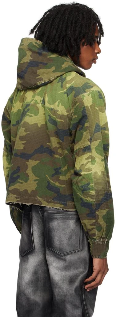 424 Khaki Camo Jacket 3