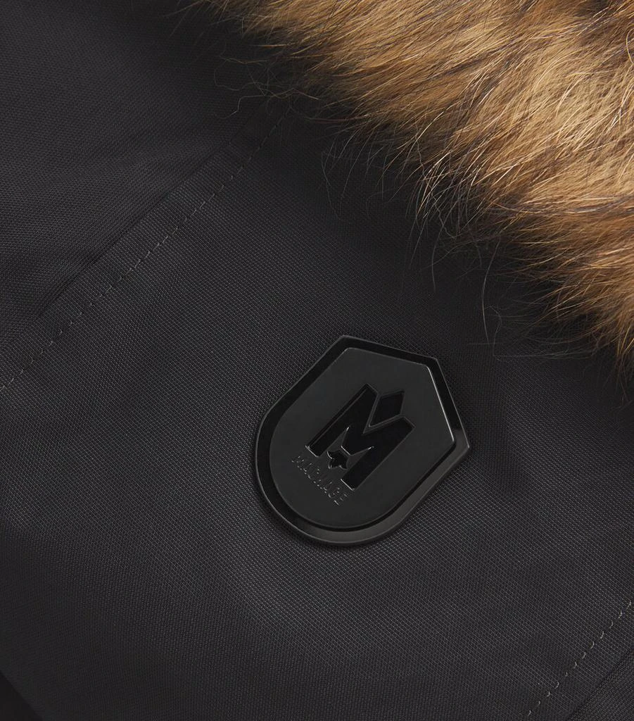 Mackage Fur-Trim Jeni-FZ Down Coat 5