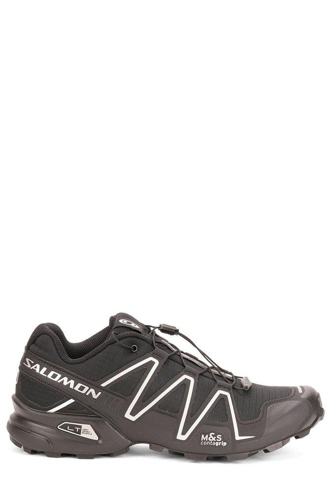 Salomon Salomon Speedcross 3 Logo-Printed Sneakers