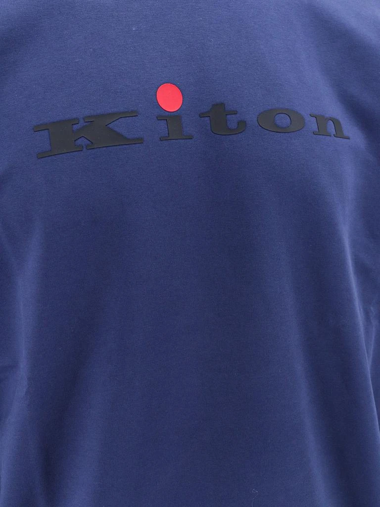 KITON CIRO PAONE SWEATSHIRT 3