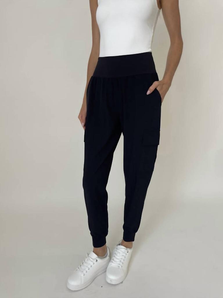 SIX/FIFTY Six/Fifty - Lightweight Kristie Jogger Pants