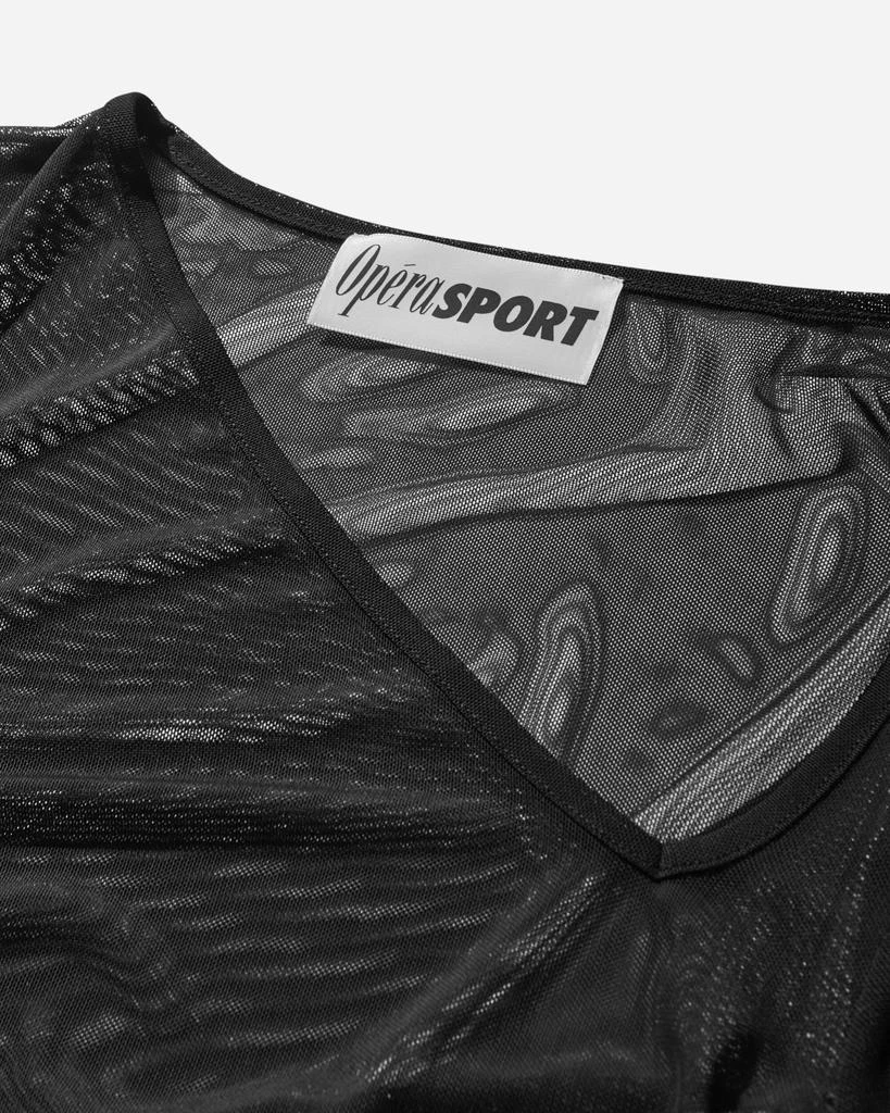 OpéraSPORT Women's Brigitte Dress Black 3