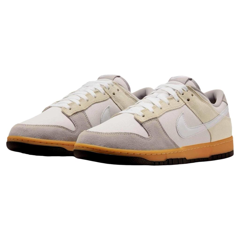 NIKE Dunk Low Phantom/White-College Grey  HV4301-030 Men
s
