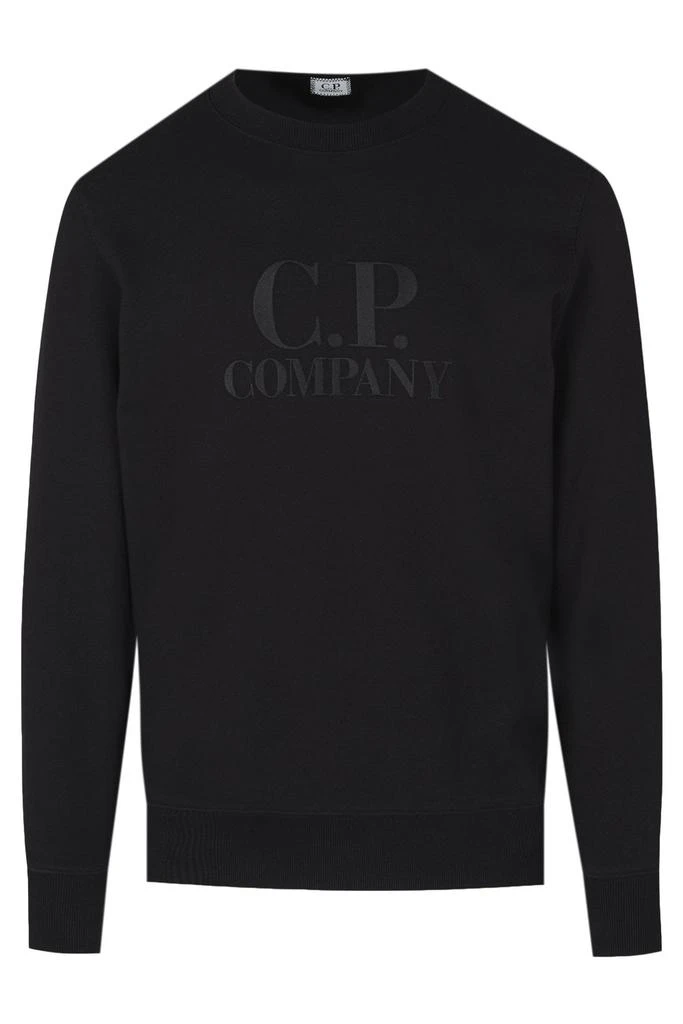 CP Company Diagonal Raised Sweatshirt 1